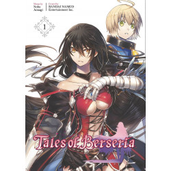 TALES OF BERSERIA GN VOL 1