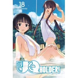 UQ HOLDER GN VOL 18