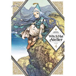 WITCH HAT ATELIER GN VOL 4