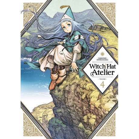 WITCH HAT ATELIER GN VOL 4
