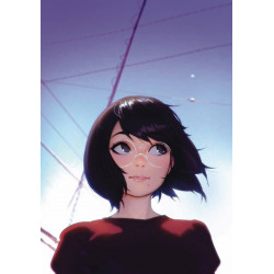 ETERNAL ILYA KUVSHINOV ILLUSTRATION WORKS