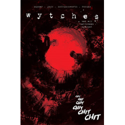 WYTCHES BAD EGG HALLOWEEN SPEC ONE-SHOT 