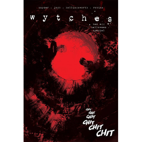 WYTCHES BAD EGG HALLOWEEN SPEC ONE-SHOT 