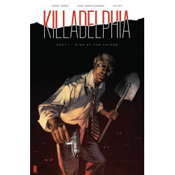 KILLADELPHIA 1 CVR A ALEXANDER