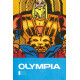 OLYMPIA 1 CVR A DIOTTO CUNNIFFE