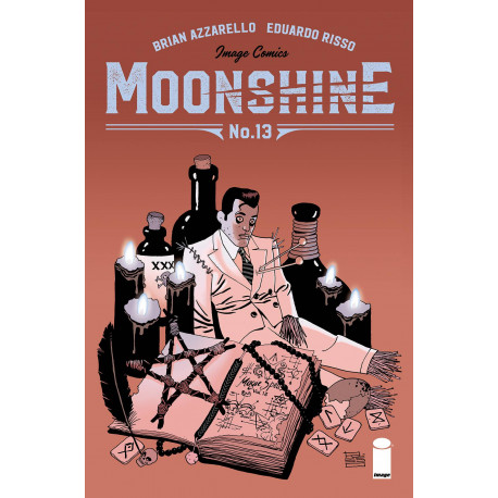 MOONSHINE 13