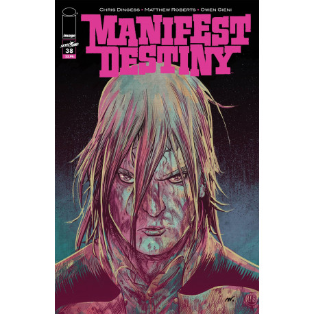 MANIFEST DESTINY 38