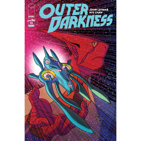 OUTER DARKNESS 12