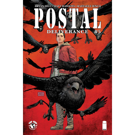 POSTAL DELIVERANCE 5