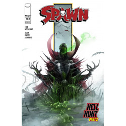 SPAWN 303 CVR A MATTINA