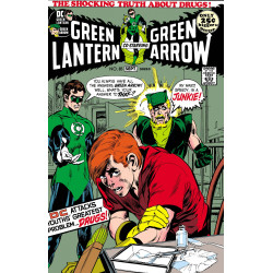 GREEN LANTERN 85 FACSIMILE EDITION 