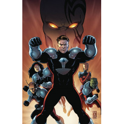 GREEN LANTERN BLACKSTARS 1 VAR ED