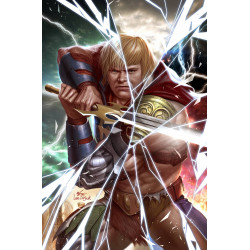 HE MAN AND THE MASTERS OF THE MULTIVERSE 1