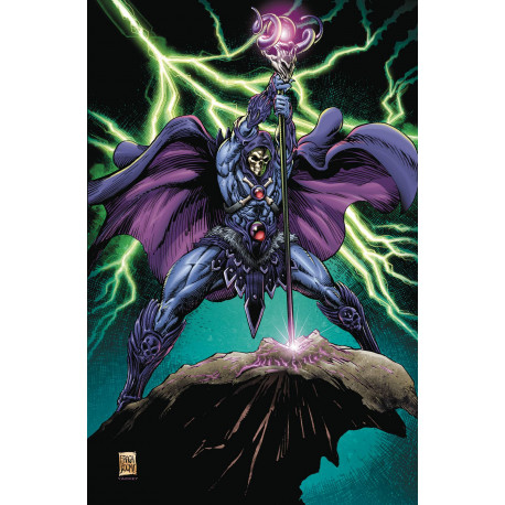 HE MAN AND THE MASTERS OF THE MULTIVERSE 1 VAR ED