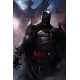 BATMAN 83 CARD STOCK VAR ED