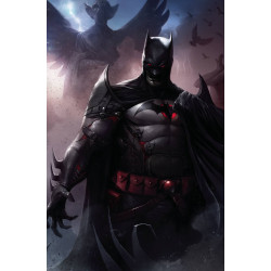 BATMAN 83 CARD STOCK VAR ED