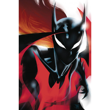 BATMAN BEYOND 38 VAR ED