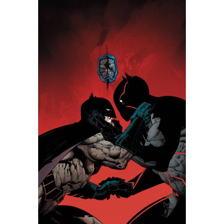 BATMAN LAST KNIGHT ON EARTH 3