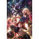 BIRDS OF PREY 2 CARD STOCK VAR ED