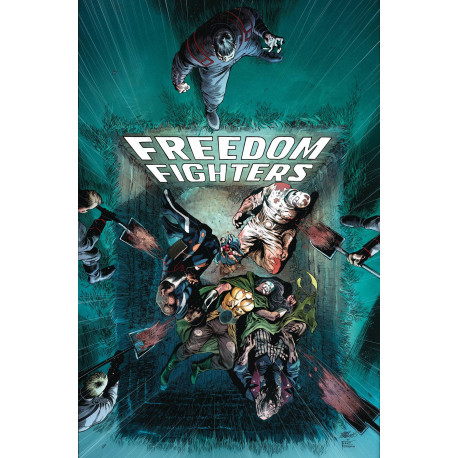 FREEDOM FIGHTERS 11