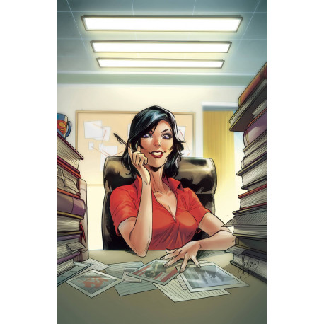 LOIS LANE 5 VAR ED