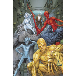 METAL MEN 2 VAR ED