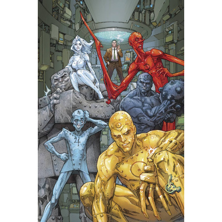 METAL MEN 2 VAR ED