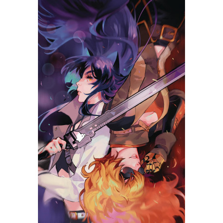 RWBY 2