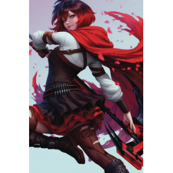 RWBY 2 VAR ED