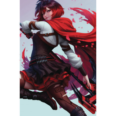 RWBY 2 VAR ED