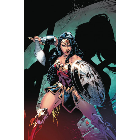 WONDER WOMAN 83