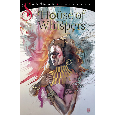 HOUSE OF WHISPERS 15