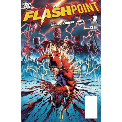 DOLLAR COMICS FLASHPOINT 1 