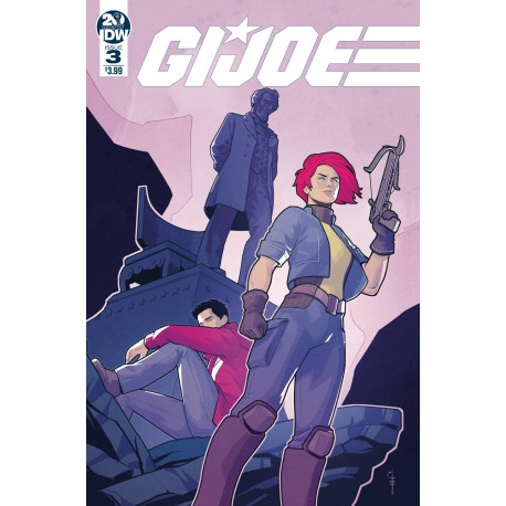 GI JOE 3 EVENHUIS