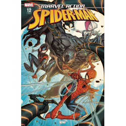 MARVEL ACTION SPIDER-MAN 12 CVR A TINTO