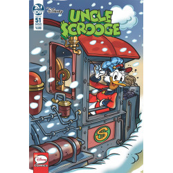 UNCLE SCROOGE 51 MAZZARELLO