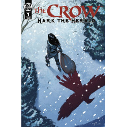 CROW HARK THE HERALD 1 SEELEY