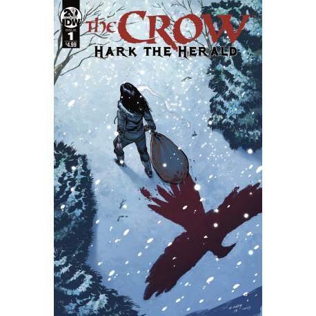 CROW HARK THE HERALD 1 SEELEY