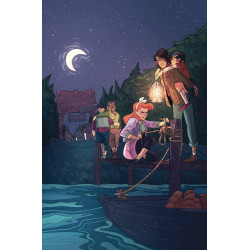 LUMBERJANES 68 CVR B PREORDER MILLEDGE VAR