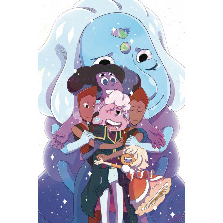 STEVEN UNIVERSE ONGOING 34 CVR A PENA