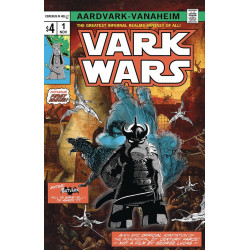 VARK WARS ONE SHOT 