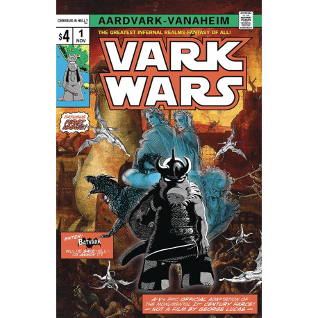 VARK WARS ONE SHOT 