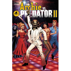 ARCHIE VS PREDATOR 2 4 CVR F PEPOY