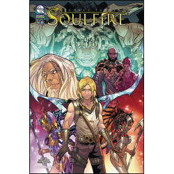 SOULFIRE VOL 8 CVR A FORTE