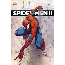 SPIDER-MEN II 1 VAR CVR A MICHAEL TURNER 