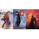 SPIDER-MEN II 1 VAR CVRS A B C SET MICHAEL TURNER 