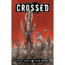 CROSSED BADLANDS 1 PHOENIX VIP VAR