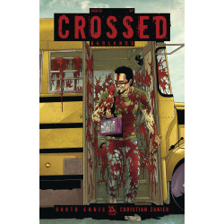 CROSSED BADLANDS 50 BOX SET VIP