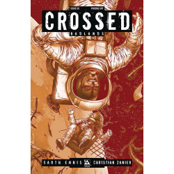 CROSSED BADLANDS 50 PHOENIX VIP VAR