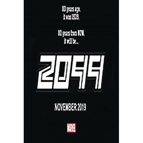 DF MARVEL 2099 1 SPENCER SGN 